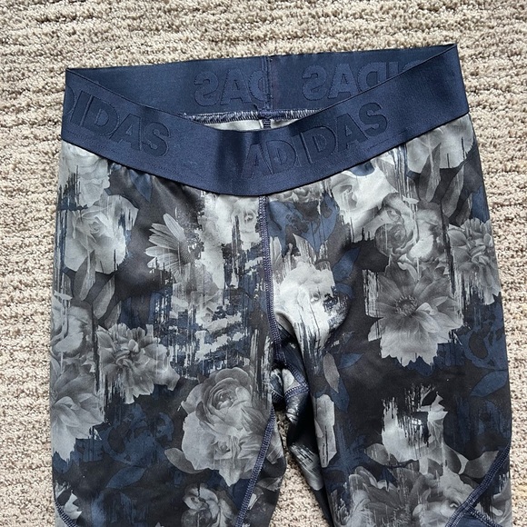 Adidas Tech Fit Compression tights - Picture 6 of 7